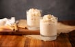 Arroz con leche.