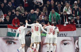 Turquía y Rumanía disputan en Estambul el Repechaje Europeo de la Ruta C.