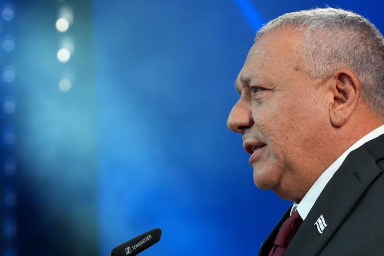 Gadi Eisenkot, líder del partido israelí Yashar.
