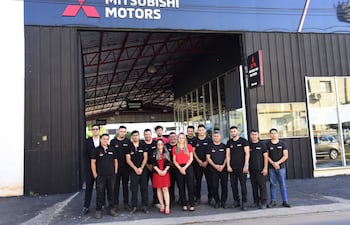 En Paraguay, Nipon ha sido el socio de confianza de Mitsubishi durante casi cinco décadas, brindando a sus clientes acceso no solo a una amplia gama de vehículos, sino también servicios postventa de primera clase.