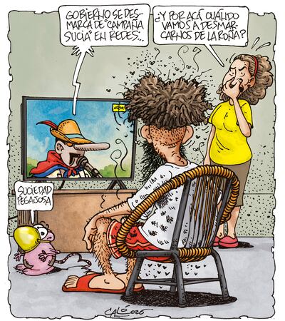DESMARQUE