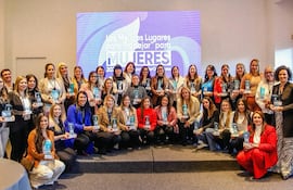Preparan Los Mejores Lugares para Trabajar para Mujeres.