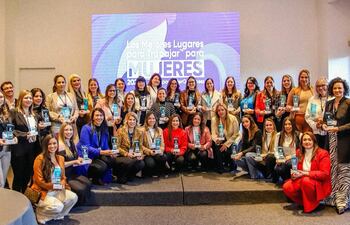 Preparan Los Mejores Lugares para Trabajar para Mujeres.