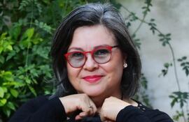 Lizza Bogado es una de las artistas que llevará hoy su voz a la primera edición del festival Kuña Purahéi.