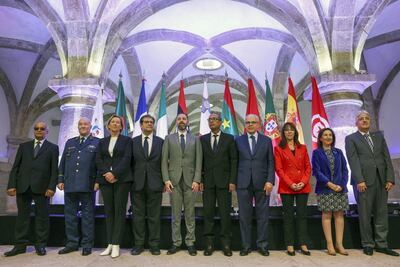 La delegación de la Unión Europea en Libia instó este domingo a los poderes rivales libios.
