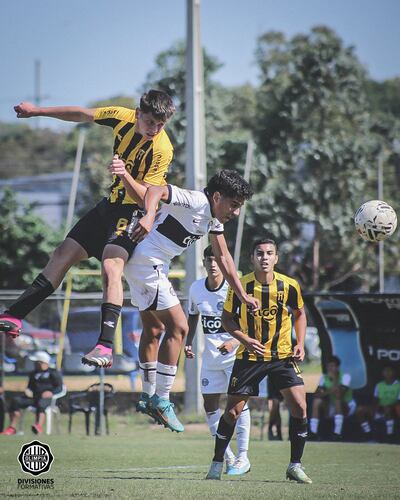 Clásico más añejo fue para Olimpia en Parque Guasu