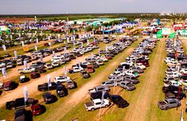 Más de 230 empresas y toda la tecnología adaptada al Chaco paraguayo estarán presentes en la Expo Pioneros 2024.