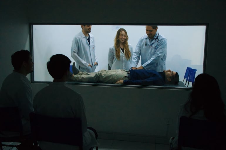 La carrera de Medicina de la UCP cuenta con hospital universitario propio.