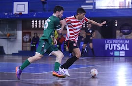 San Cristóbal y Afemec protagonizaron un gran partido, donde los "cooperativistas" sacaron un importante triunfo. Ambos pelean por el cupo semifinalista restante de la Premium.