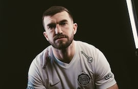 Tim Payne (32 años), mundialista neozelandés fichado por Olimpia.