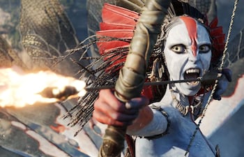 Avatar Fuego y cenizas película