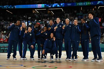 Estados Unidos lideró el medallero