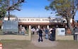 La Escuela Básica de San Juan Bautista de Ñeembucú fue centro de votación de la ANR durante las internas partidarias simultáneas del domingo 7 de junio.