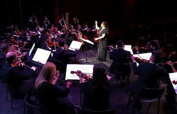 Orquesta Sinfónica Nacional (OSN).