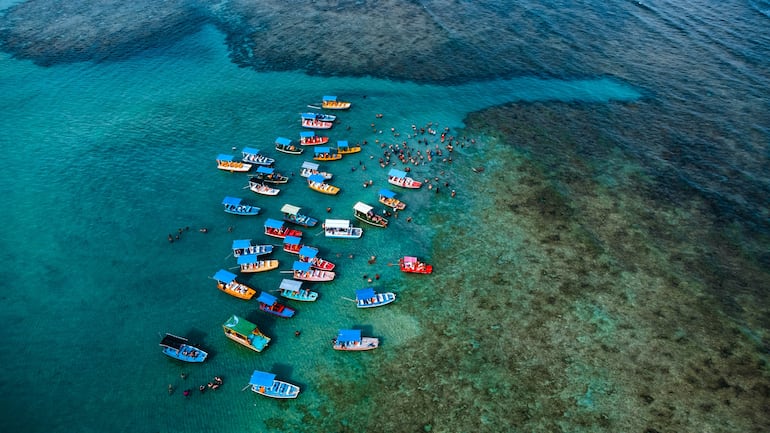 São Miguel dos Milagres, Alagoas, Brasil.