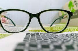 Gafas.