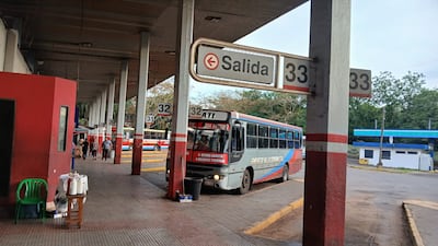 La Estación de Buses de Asunción ya activó el Operativo Caacupé.