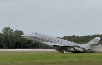 accidente avión República Dominicana