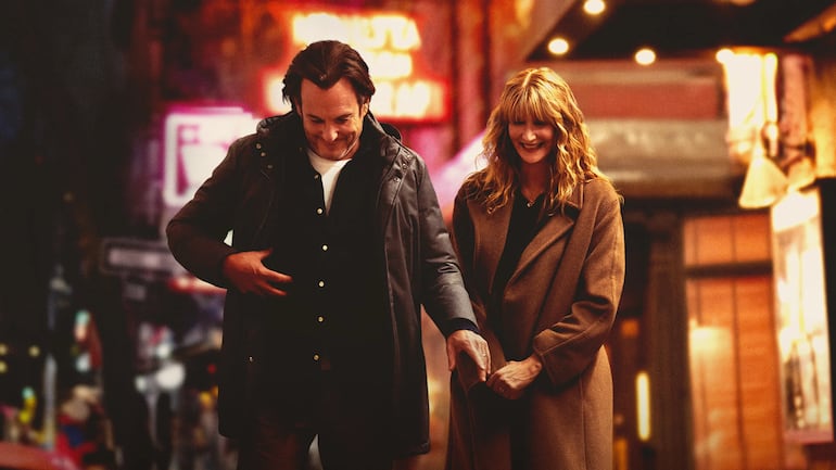 Está funcionando esto película