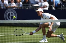 Jannik Sinner (16 de agosto de 2001), #1 del tenis mundial.