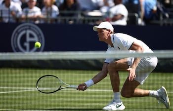 Jannik Sinner (16 de agosto de 2001), #1 del tenis mundial.