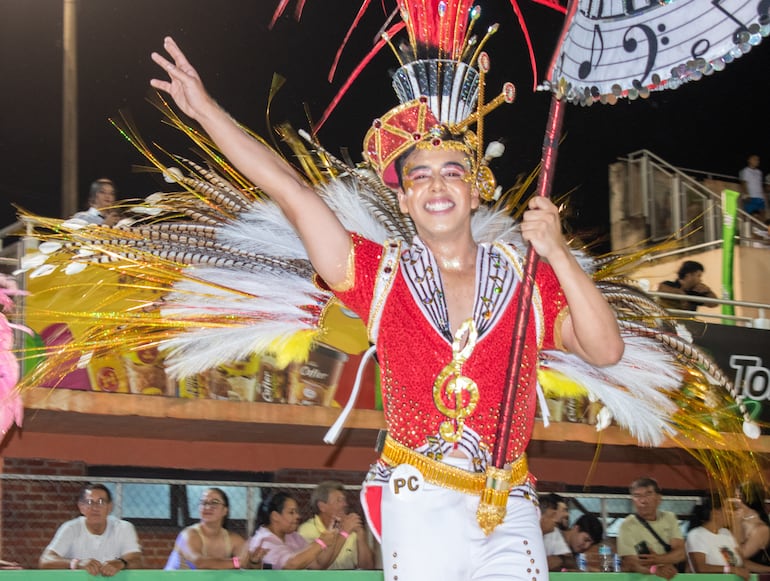 Carnaval Encarnaceno 2026