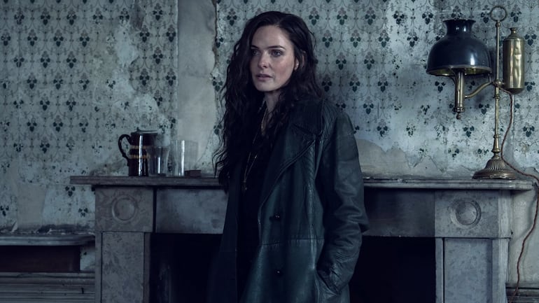 Peaky Blinders el hombre inmortal película Rebecca Ferguson