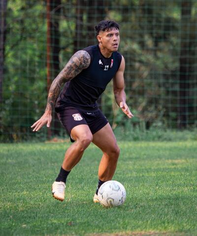 Pedro Reinaldo Delvalle Romero, nacido el 6 de enero de 1994, es una de las 10 bajas de General Caballero de Juan León Mallorquín.