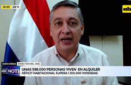 Video: Unas 598.000 personas viven en alquiler