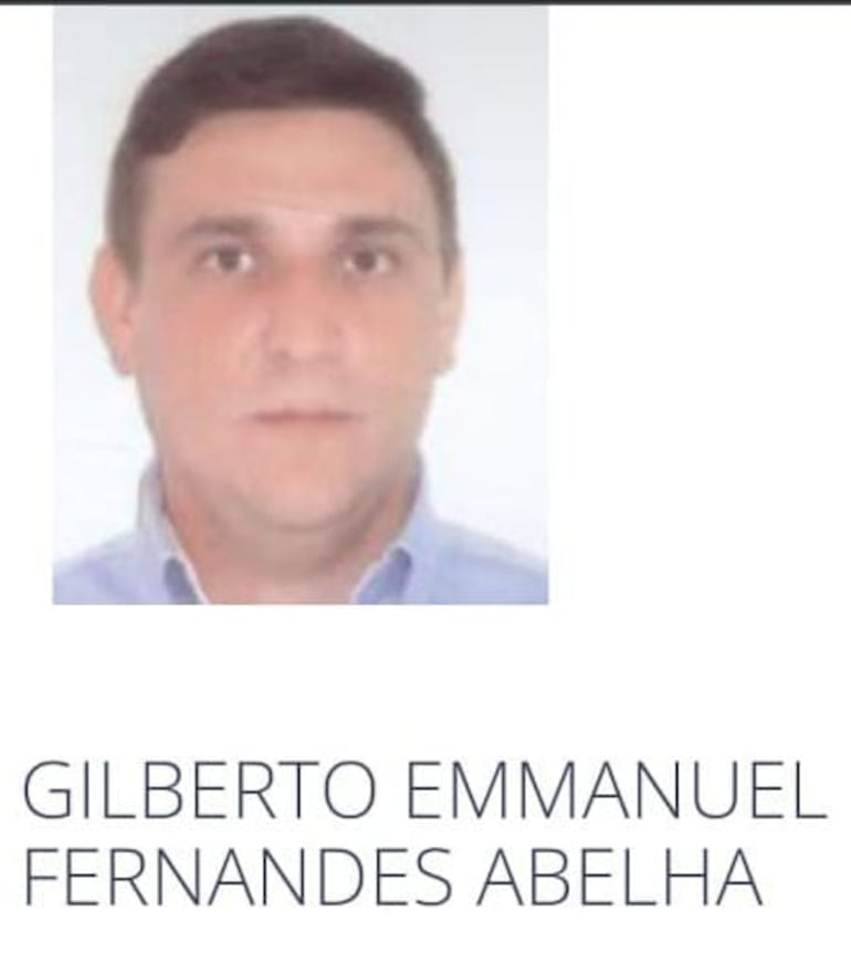 Vìctima del brutal ataque perpetrado por sicarios en la tarde del domingo en la ciudad de Ponta Porã, ciudad brasileña que limita con Pedro Juan Caballero.