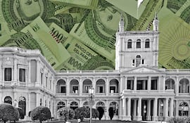 El nivel actual de Paraguay significa que puede captar recursos con tasas más bajas que las de varios países de la región.