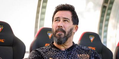 El argentino Pablo Vitamina Sánchez.