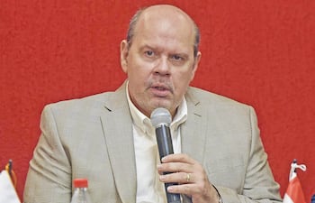 José Luis Heisecke, presidente de Capaco.