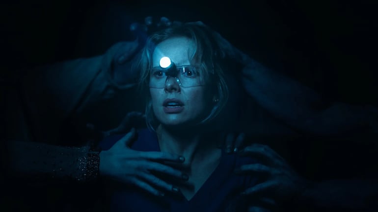 La noche del demonio están entre nosotros película
