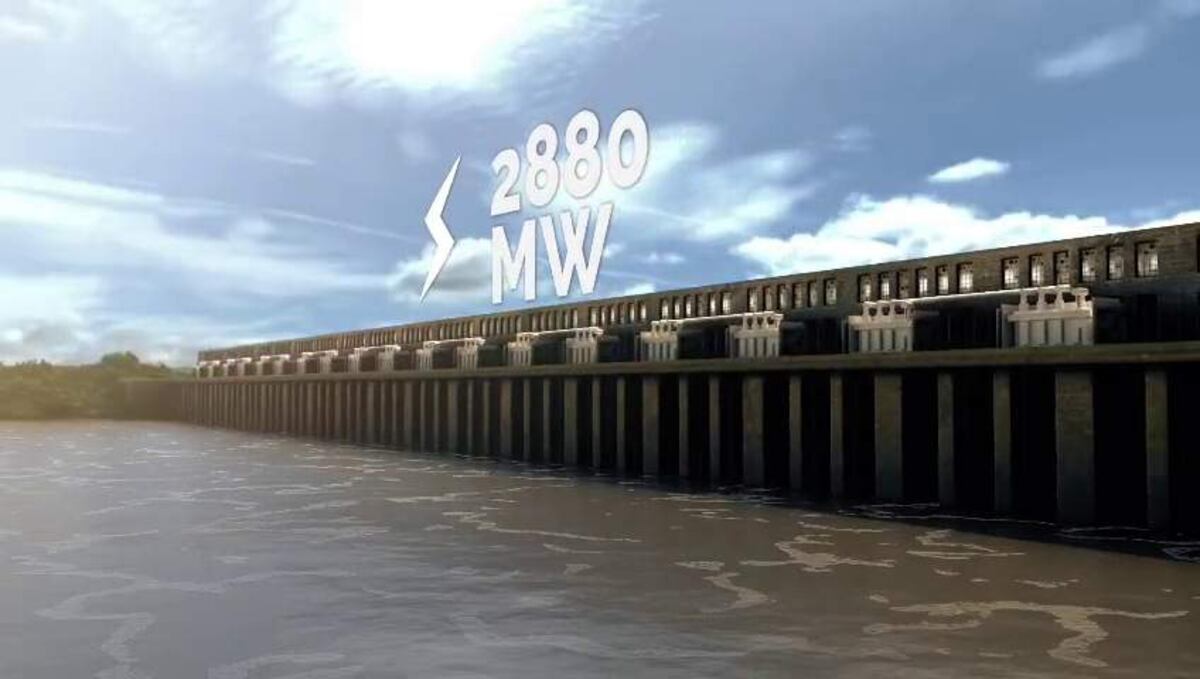Corpus Christi: la represa que Paraguay y Argentina proyectan con inversión de US$ 5.000 millones