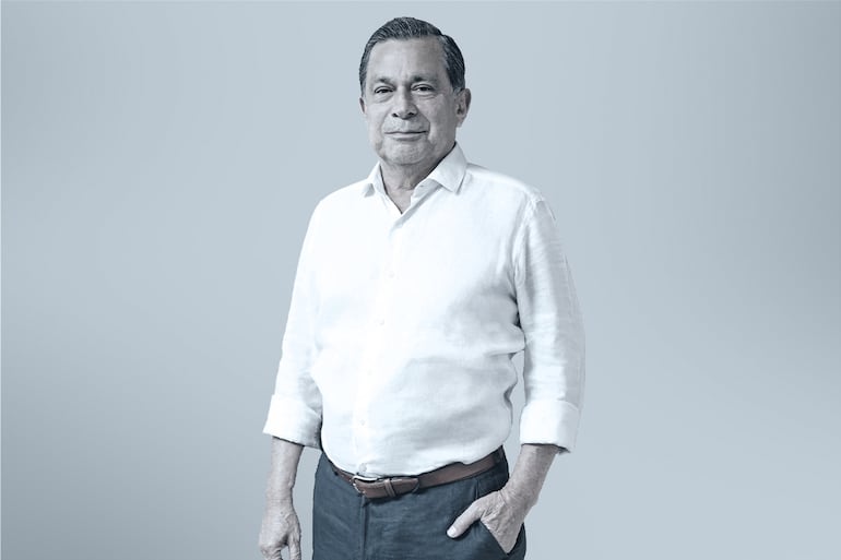 Arquitecto Víctor González Acosta, director de González Acosta & Wood (GA&W) y Habitalis.