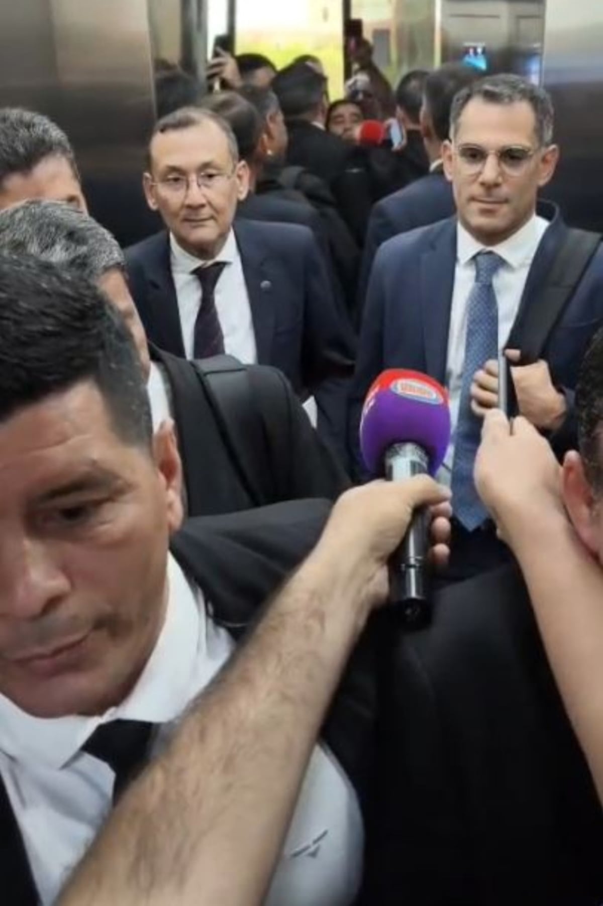 Autoridades del BCP evitan transparentar el caso de Ueno Bank y solo confirman sumario Autoridades del BCP evitan transparentar el caso de Ueno Bank y solo confirman sumario