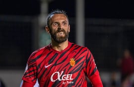 Vedat Muriqi (31) es el goleador de Kosovo.