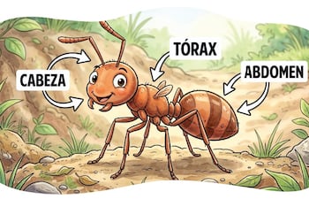Los insectos