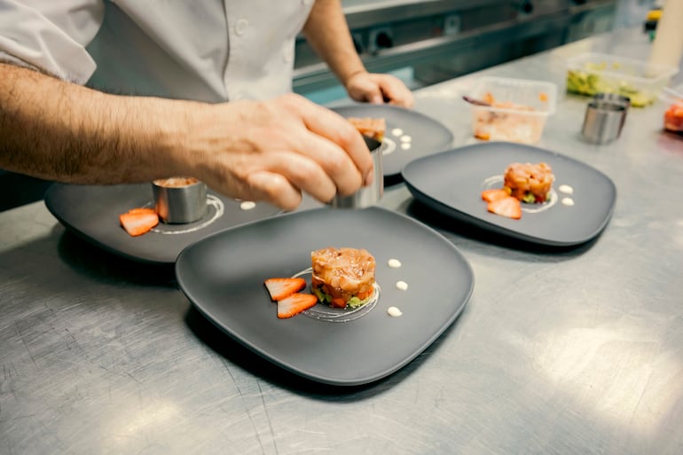 Las habilidades que necesita un chef en la gastronomía actual.