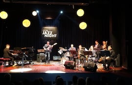 Ensamble Palito Miranda.