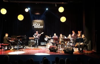 Ensamble Palito Miranda.