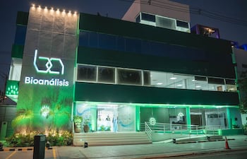 Un moderno depósito, equipado con tres cámaras climáticas de última generación, inauguró Bioanálisis, en San Lorenzo.