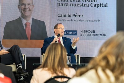 Camilo Pérez