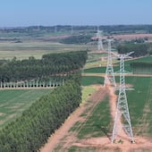 LT 500 kV Yguazú - Valenzuela.