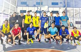 Torneo Inter-Curso Universitario de la Universidad Nihon Gakko