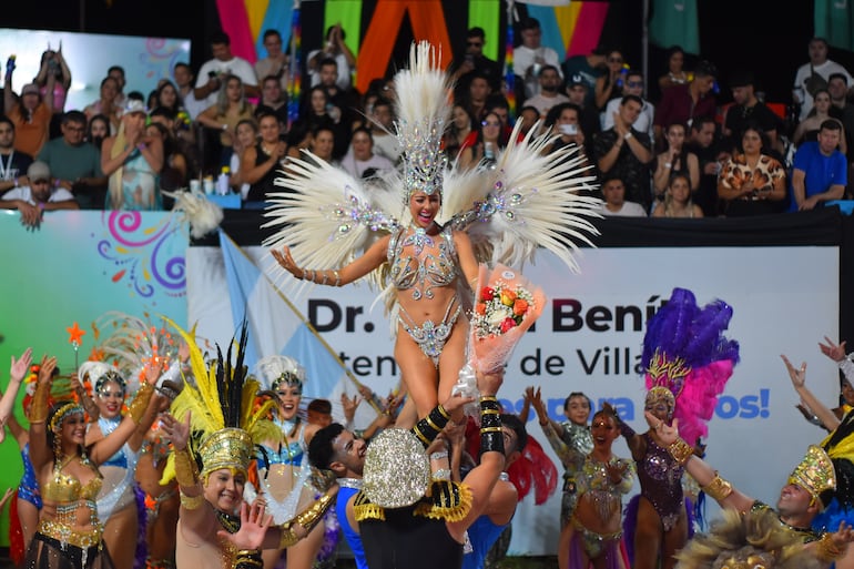 Carnavales Guaireños 2026