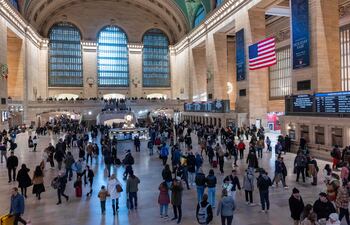 Niñas paraguayas atacadas en NY: hoy darían de alta a la que sufrió herida más grave.