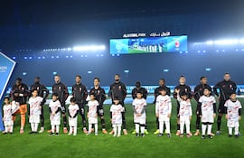 El partido entre el AC Milan y el Como, que inicialmente estaba previsto para disputarse en Australia, quedó sin efecto.