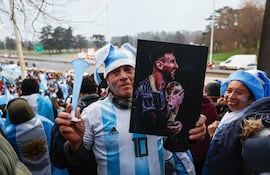 Una campaña digital lanzada en Argentina solicita formalmente la repetición de la final disputada el pasado 19 de julio en Nueva York, donde España se terminó consagrando campeona. (Foto: @DiariodeCA)